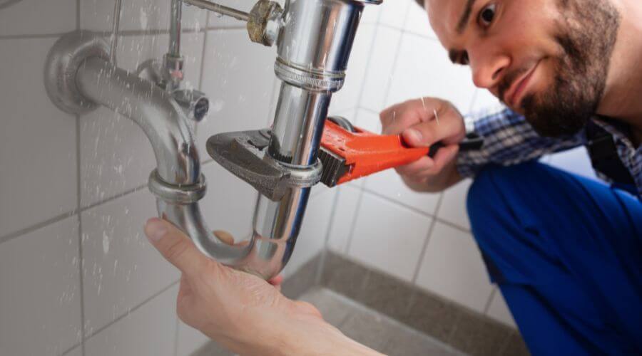 Professional expert plumbing services in Olmsted, IL